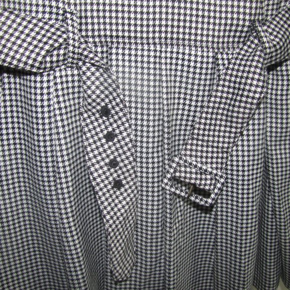 Vintage 80's M School-girl Style Dress - Picture 5 of 11